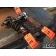 Lot of (2) Milwaukee nibblers, 10 gauge steel 3/4 mm capacity - Image 1 of 2