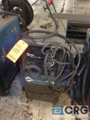 Miller MILLERMATIC 250 portable wire welder