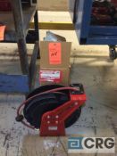 Reelcraft RT650-OLP retractable air hose reel (NEW IN BOX)