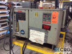 C and D Ferro Five 36 colt electric battery charger