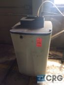 oil and water separating system