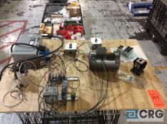 electrical testing station