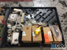Lot of pneumatics parts (CONTENTS OF 2 SKIDS)