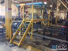 10 foot steel crossover
