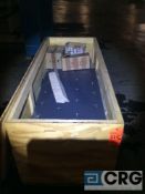 Lot of asst RAS folder parts and tooling