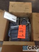 Lot of (2) Lift All 1000 lb capacity mesh slings (NEW IN BOX)