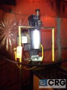 welding robot cleaner