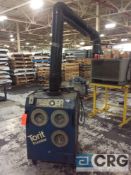 Torit Truckline portable dust collector
