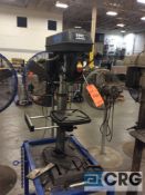 FMT DP12VL 12 inch bench top drill press, variable speeds, 1 phase