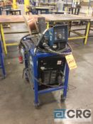 Miller AXCESS 300 welder, 3 phase With wire feed