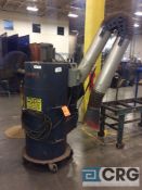 Sidekick portable dust collector, 1 phase