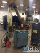 Airflow Systems Inc. portable air cleaner, 1 phase