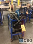 Miller AXCESS 300 welder, 3 phase With wire feed