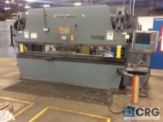 AccuPress 717512 CNC hydraulic press brake, 175 ton cap, 12 foot, with ACCUPRESS controls and ETS