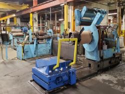 Copper and Brass Coil Slitting and Processing