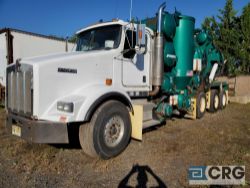 Environmental and Industrial Waste Management and Decontamination Contractor