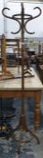Bentwood coat stand