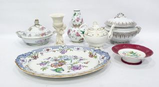 Allertons earthenware meat dish 