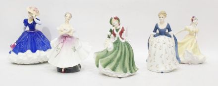 Royal Doulton porcelain figure 