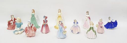 Royal Doulton porcelain figure 