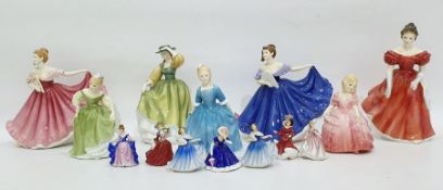 Royal Doulton china figure 