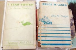 Motor Racing interest:  Decca record 