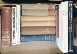 Railwayana including:- MacDermot 