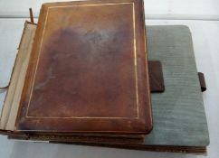 Photograph album of Palestine, September 1936 to November 1937, including pyramids, ships, parades