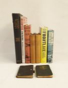 Militaria: Coastal Command Magazine, the 8th Army, East of Malta, West of Suez, His Majesty's Mine