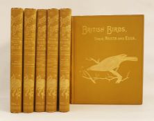 Butler, Arthur G and Frohawk, F W (ills)  