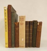 Assorted volumes including two volumes of 