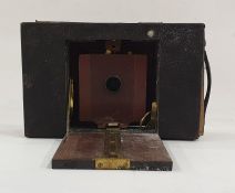 A Vintage Bellows camera
