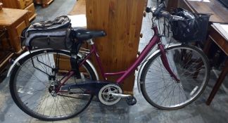 Raleigh lady's 48cm (19