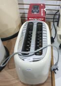 Smeg toaster and a Kitchen Aid hand mixer (2)