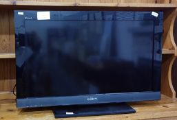 Sony flatscreen television