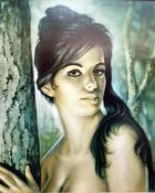 After J H Lynch  Modern print 