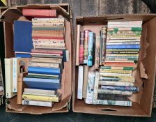 Quantity of volumes by and relating to Dorothy L Sayers, including 