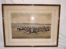 After C N Smith engraver Two colour prints 