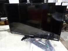 Blaupunkt flatscreen television