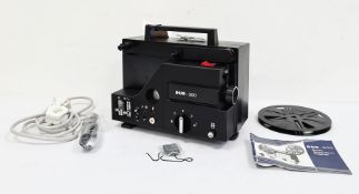Duo 300 8mm projector