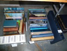 Various books on art and collecting to include: Street, Fraser 