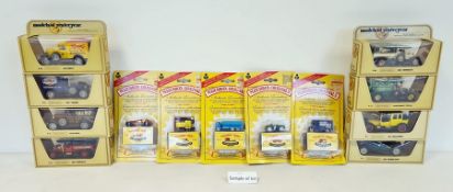 Quantity of Matchbox Original series Models of Yesteryear (1 box)