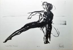 P Hills (American modern) Artist's Proof  