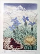 After David Koster (b.1926) Limited edition print 