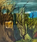 Leonard Turner (20th century)  Oil  