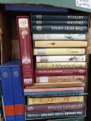 Folio Society to include: Dulac, Edmund (ills)  