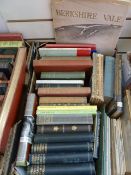 Various volumes including:- 