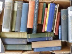 Assorted volumes including:- Dickens, Charles 