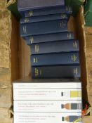 Navy Records Society 2013, 2010, 2015, 8 vols and 