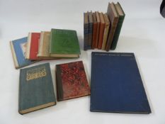 Quantity of children's books including:- Lang, Andrew (ed)  